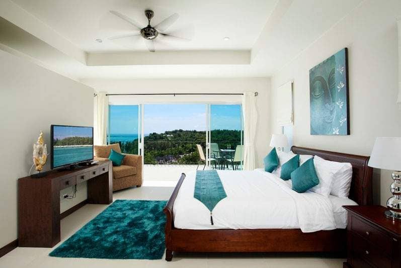 Rent villa Turquoise, Thailand, Phuket, Rawai | Villacarte