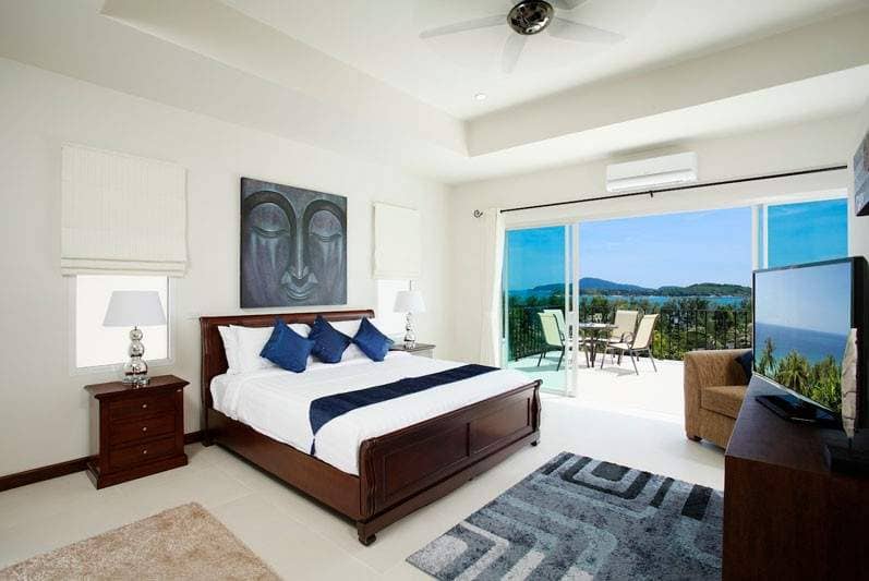 Rent villa Turquoise, Thailand, Phuket, Rawai | Villacarte