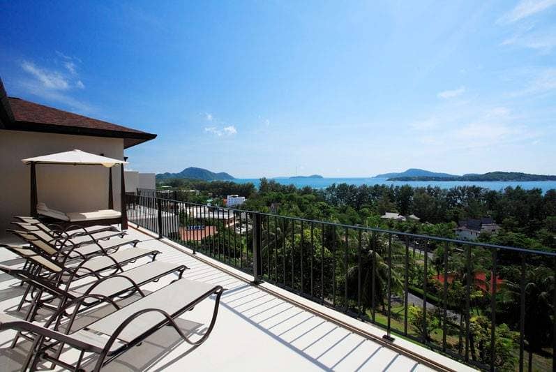 Rent villa Turquoise, Thailand, Phuket, Rawai | Villacarte