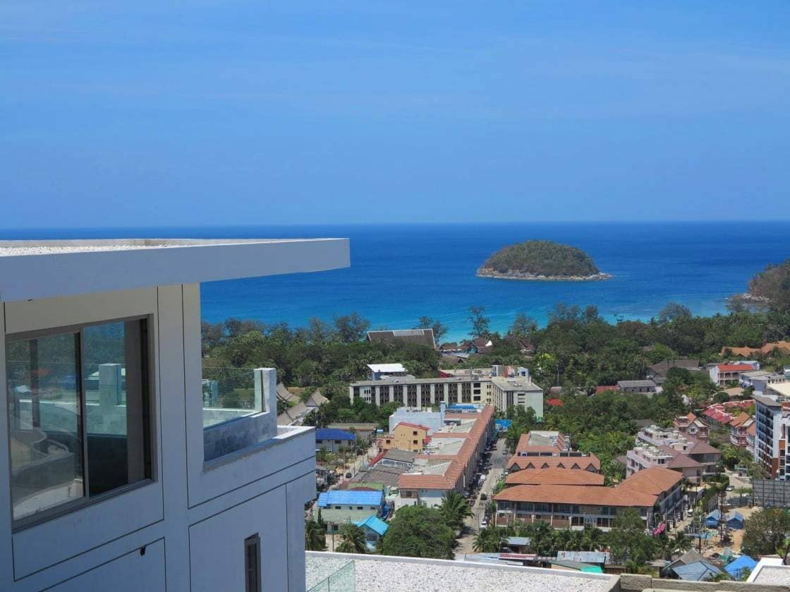 Property for Sale The View, Thailand, Phuket, Kata | Villacarte