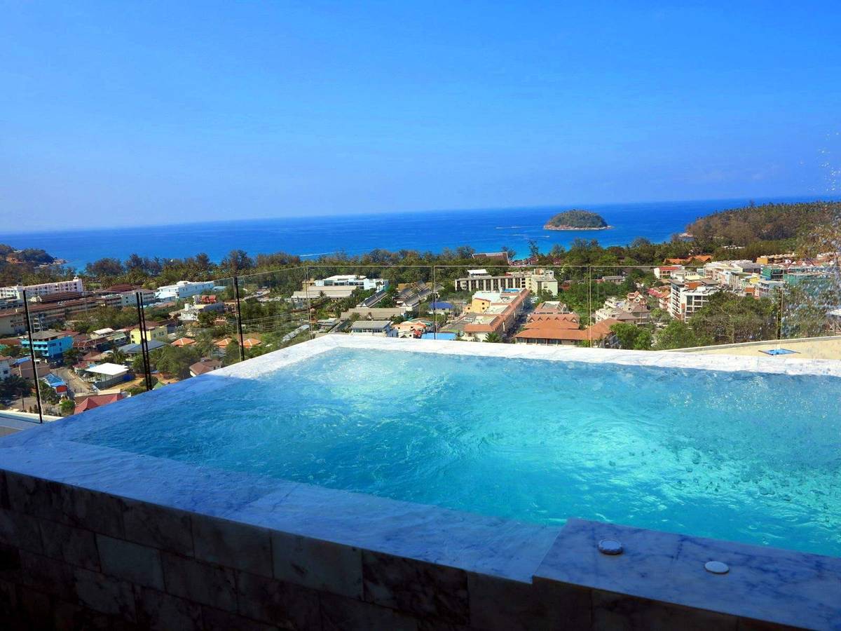 Property for Sale The View, Thailand, Phuket, Kata | Villacarte