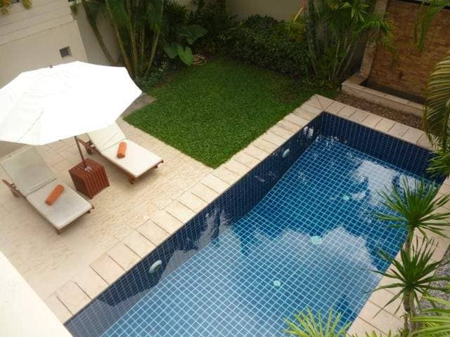 Rent townhouse The Residence 208, Thailand, Phuket, Bang Tao | Villacarte