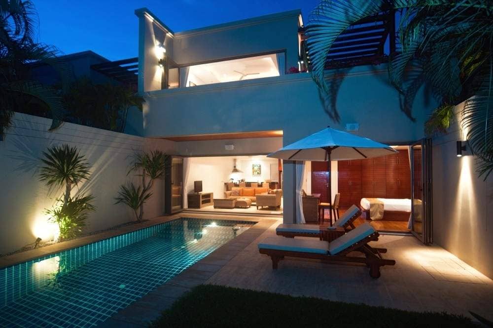 Rent townhouse The Residence 208, Thailand, Phuket, Bang Tao | Villacarte