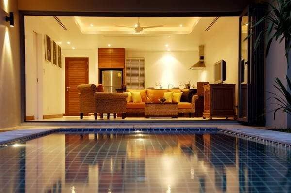 Rent townhouse The Residence 208, Thailand, Phuket, Bang Tao | Villacarte