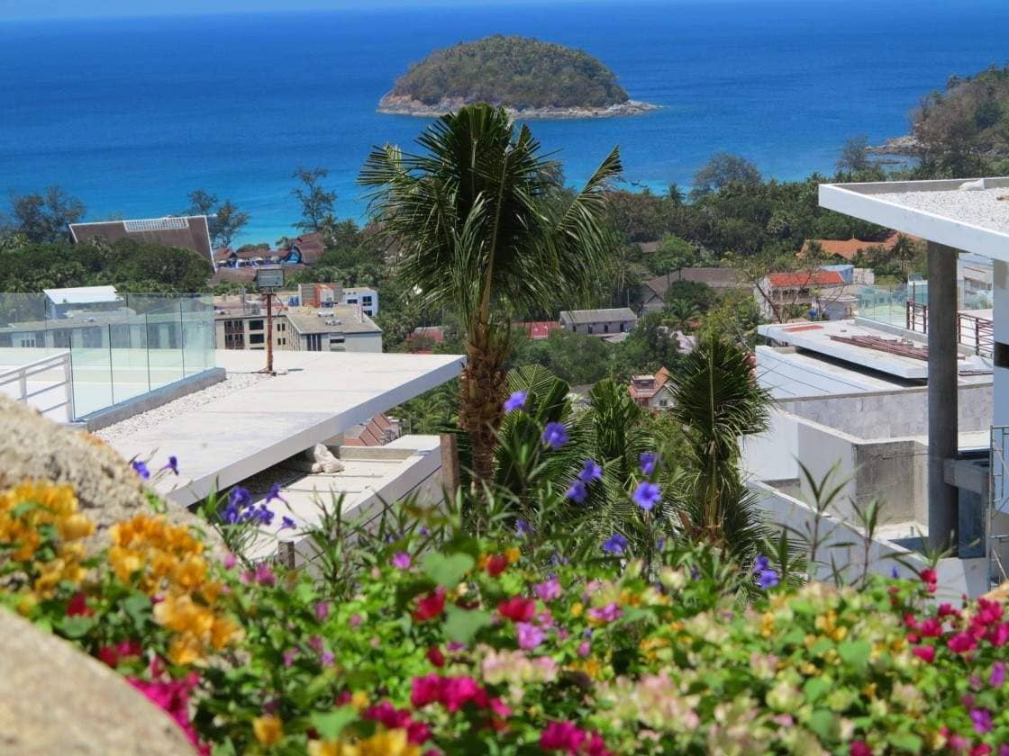 Property for Sale The View, Thailand, Phuket, Kata | Villacarte