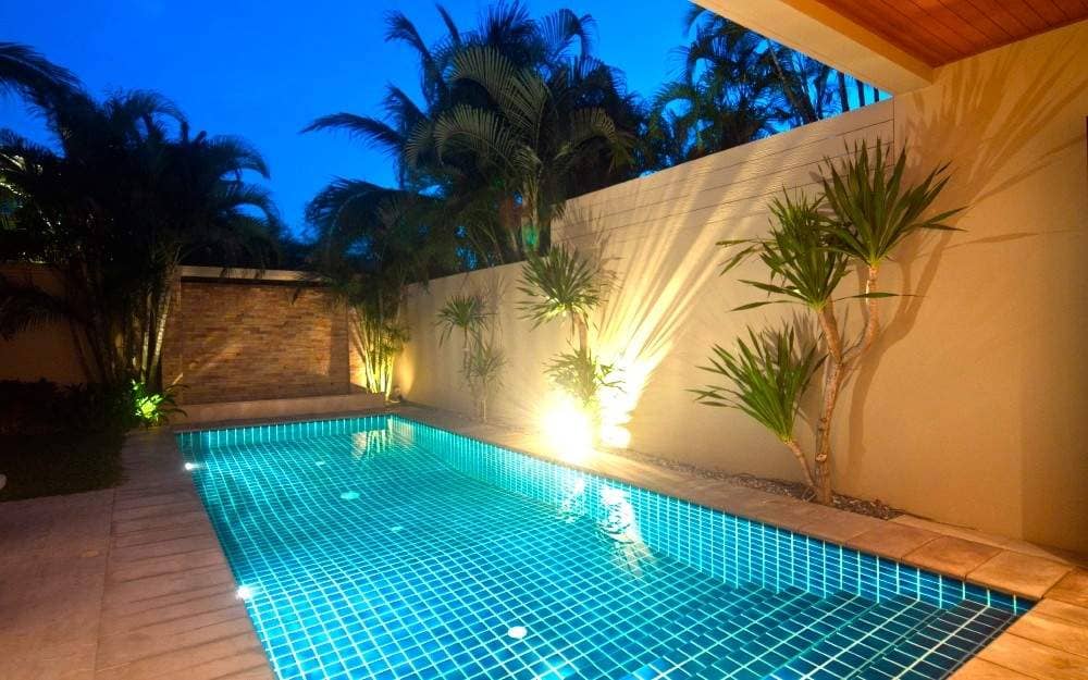 Rent townhouse The Residence 208, Thailand, Phuket, Bang Tao | Villacarte