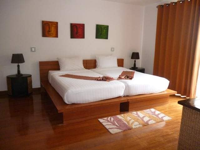Rent townhouse The Residence 208, Thailand, Phuket, Bang Tao | Villacarte