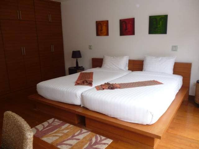 Rent townhouse The Residence 208, Thailand, Phuket, Bang Tao | Villacarte