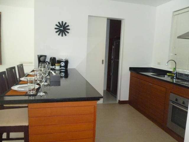 Rent townhouse The Residence 208, Thailand, Phuket, Bang Tao | Villacarte
