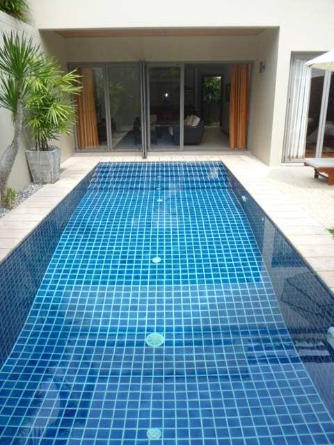 Rent townhouse The Residence 208, Thailand, Phuket, Bang Tao | Villacarte