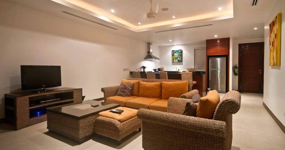 Rent townhouse The Residence 208, Thailand, Phuket, Bang Tao | Villacarte