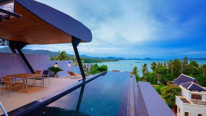 Продажа недвижимости Aqua Villas, Таиланд, Пхукет, Раваи | Villacarte