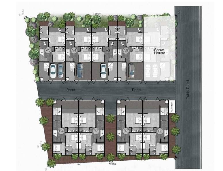 Продажа недвижимости Aqua Villas, Таиланд, Пхукет, Раваи | Villacarte