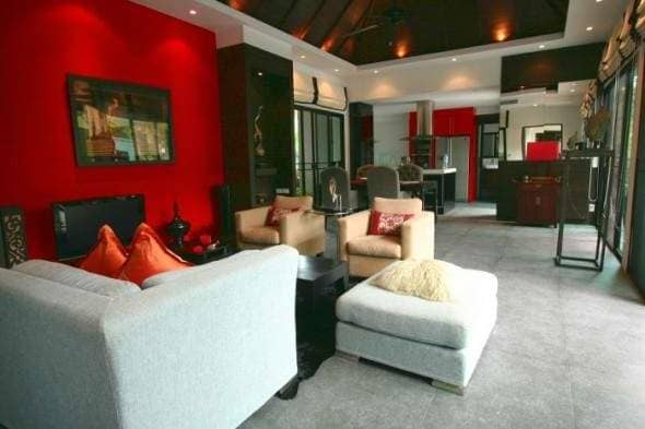 Продажа недвижимости BAAN THAI SURIN HILL, Таиланд, Пхукет, Сурин | Villacarte