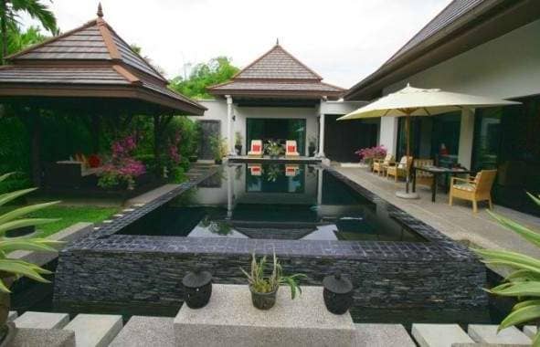 Продажа недвижимости BAAN THAI SURIN HILL, Таиланд, Пхукет, Сурин | Villacarte