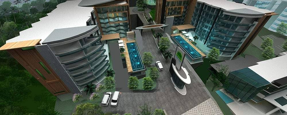Продажа недвижимости Phanason Park Phuket, Таиланд, Пхукет, Патонг | Villacarte