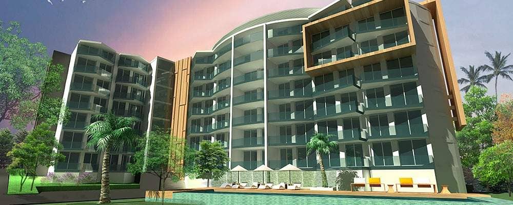 Продажа недвижимости Phanason Park Phuket, Таиланд, Пхукет, Патонг | Villacarte