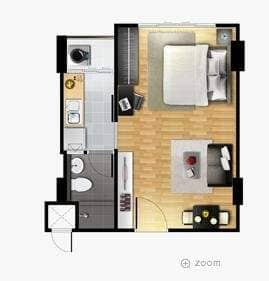 Продажа недвижимости DCondo Creek, Таиланд, Пхукет, Кату | Villacarte