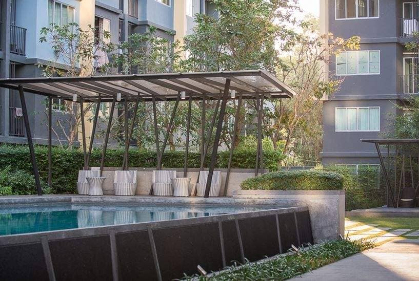 Продажа недвижимости DCondo Creek, Таиланд, Пхукет, Кату | Villacarte