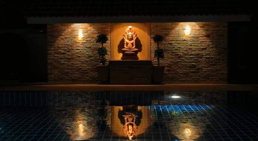 Rent villa White Elephans, Thailand, Phuket, Nai Harn | Villacarte