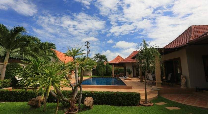Rent villa White Elephans, Thailand, Phuket, Nai Harn | Villacarte
