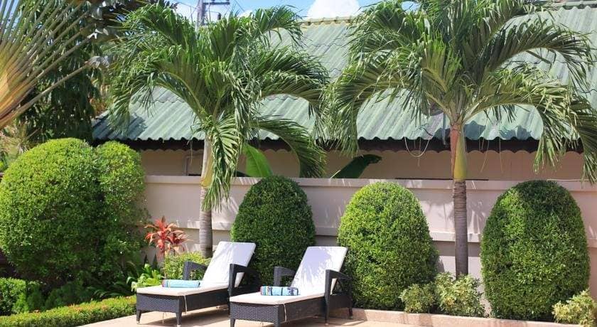 Rent villa White Elephans, Thailand, Phuket, Nai Harn | Villacarte