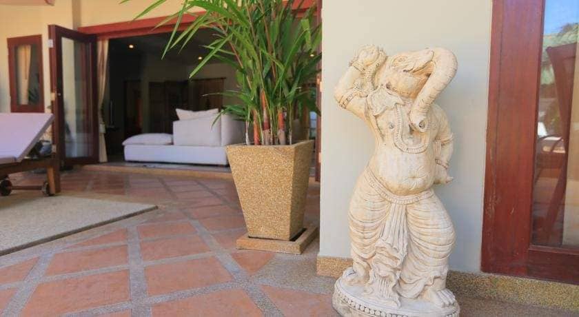 Rent villa White Elephans, Thailand, Phuket, Nai Harn | Villacarte