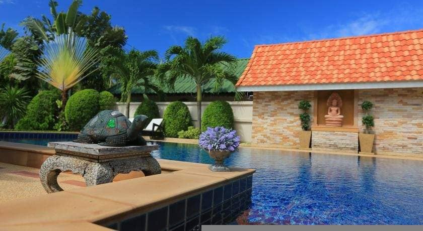 Rent villa White Elephans, Thailand, Phuket, Nai Harn | Villacarte