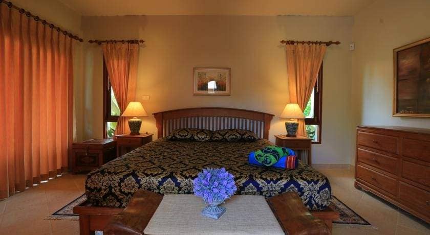 Rent villa White Elephans, Thailand, Phuket, Nai Harn | Villacarte
