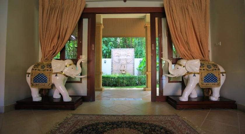 Rent villa White Elephans, Thailand, Phuket, Nai Harn | Villacarte