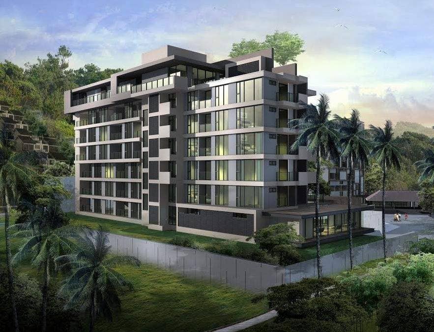 Продажа недвижимости Dinso Residence, Таиланд, Пхукет, Банг Тао | Villacarte