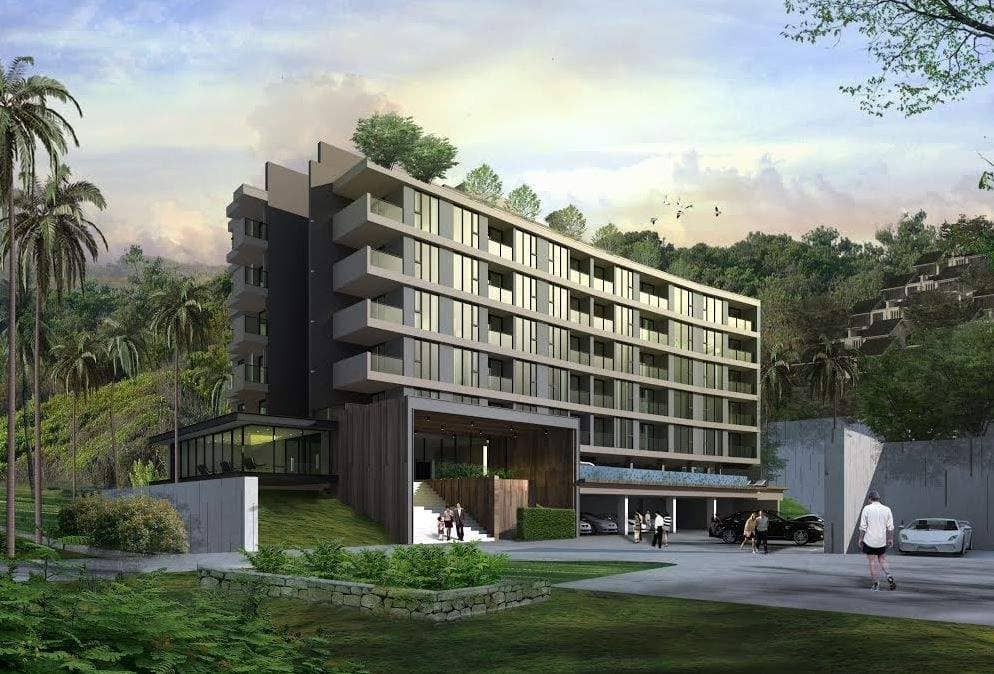 Продажа недвижимости Dinso Residence, Таиланд, Пхукет, Банг Тао | Villacarte