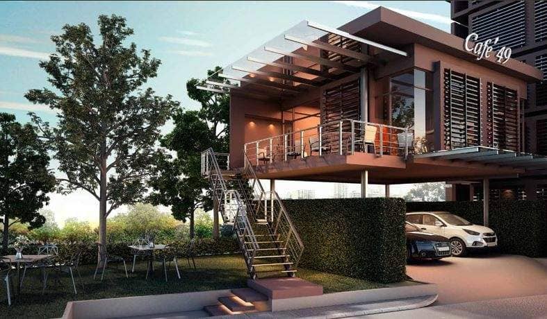 Продажа недвижимости Prive 49, Таиланд, Пхукет, Патонг | Villacarte