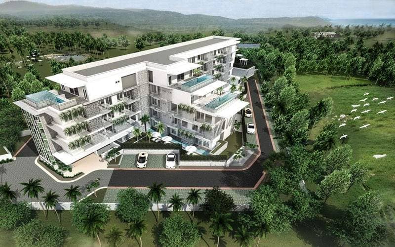 Property for Sale Layan Loft, Thailand, Phuket, Bang Tao | Villacarte