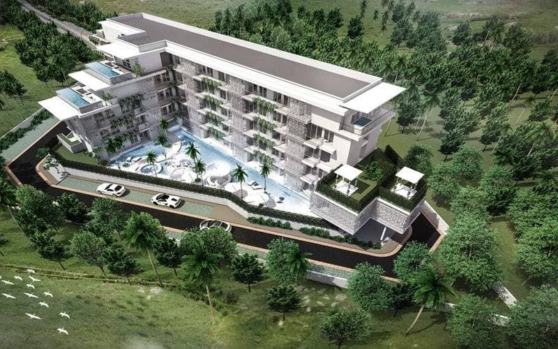 Property for Sale Layan Loft, Thailand, Phuket, Bang Tao | Villacarte