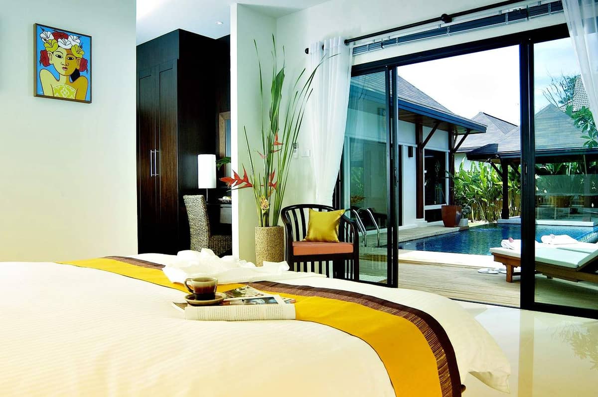 Rent villa Carmela, Thailand, Phuket, Nai Harn | Villacarte
