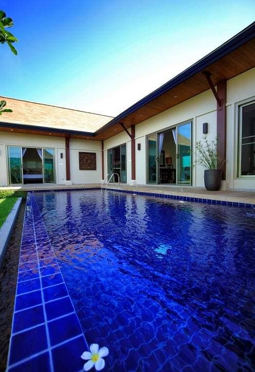 Rent villa Carmela, Thailand, Phuket, Nai Harn | Villacarte