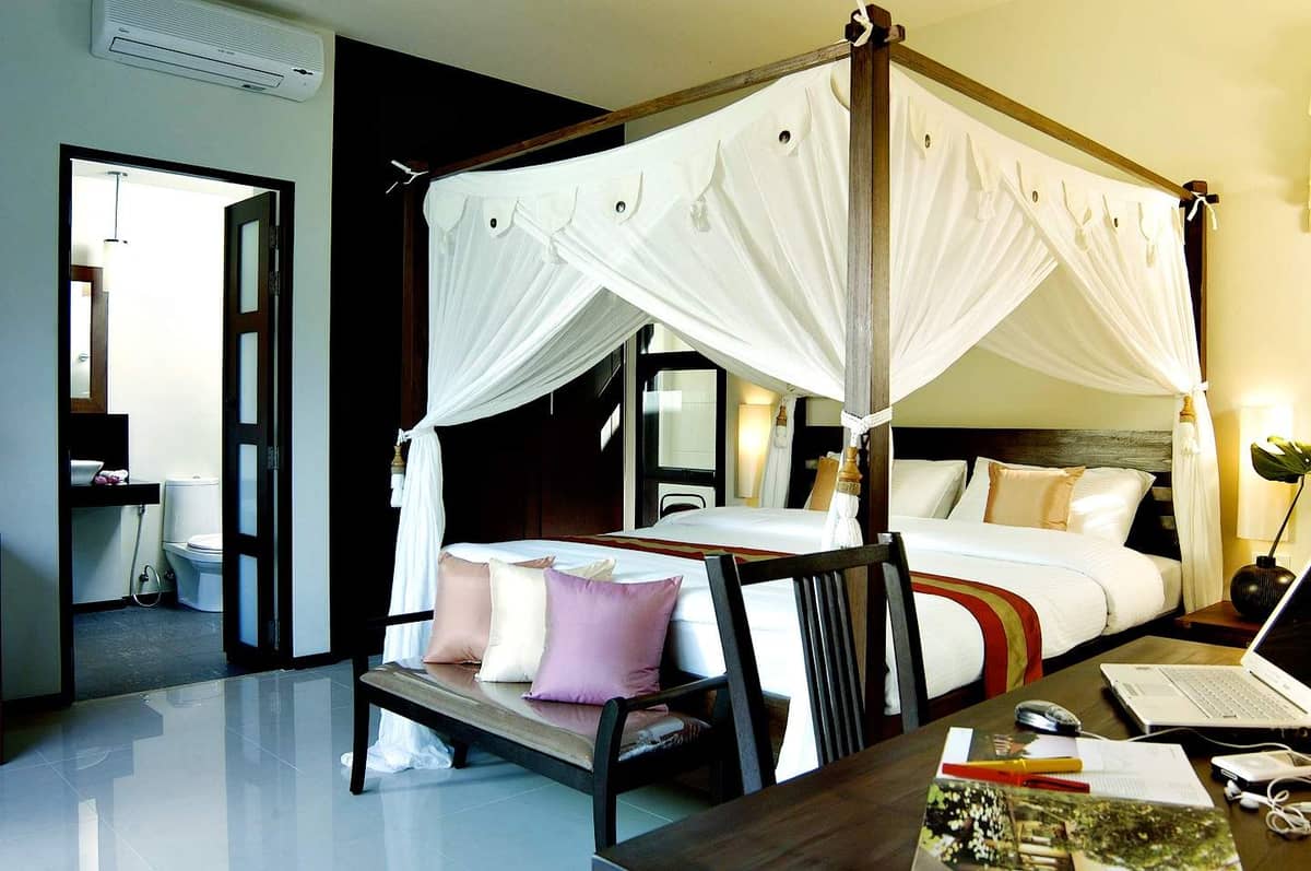 Rent villa Carmela, Thailand, Phuket, Nai Harn | Villacarte