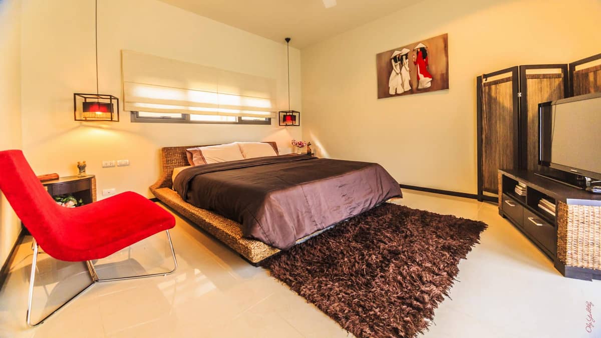 Rent villa Katrina, Thailand, Phuket, Nai Harn | Villacarte