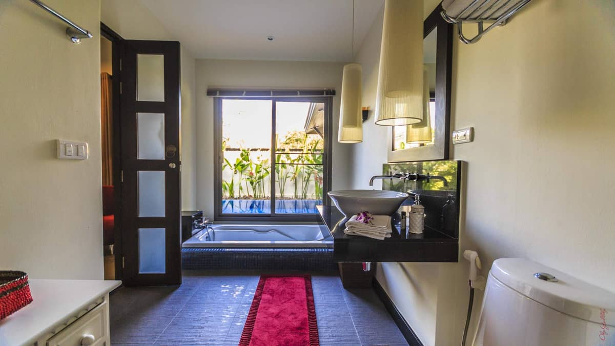 Rent villa Katrina, Thailand, Phuket, Nai Harn | Villacarte
