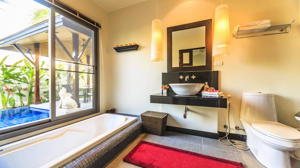Rent villa Katrina, Thailand, Phuket, Nai Harn | Villacarte