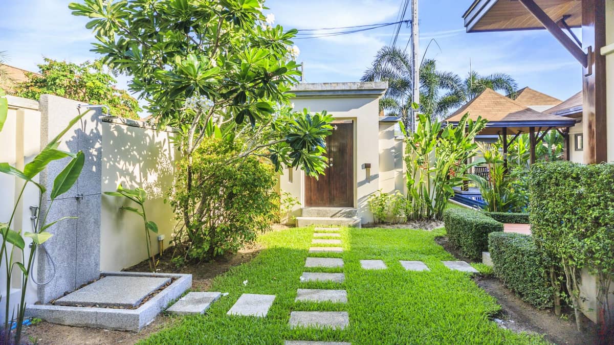 Rent villa Katrina, Thailand, Phuket, Nai Harn | Villacarte
