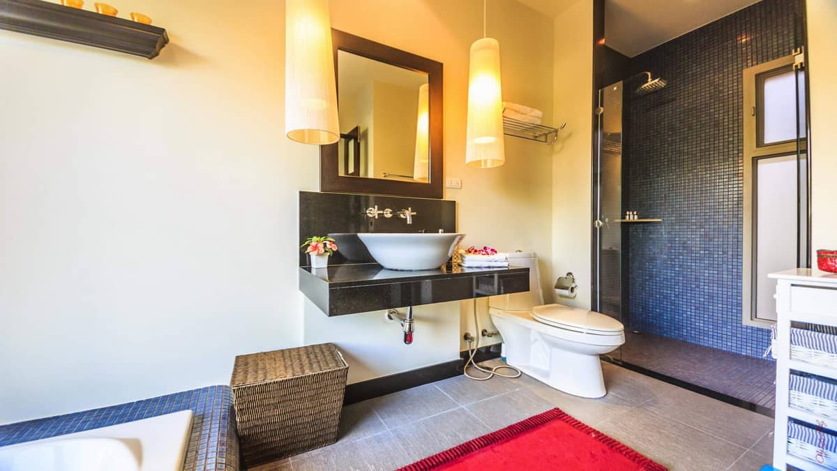 Rent villa Katrina, Thailand, Phuket, Nai Harn | Villacarte