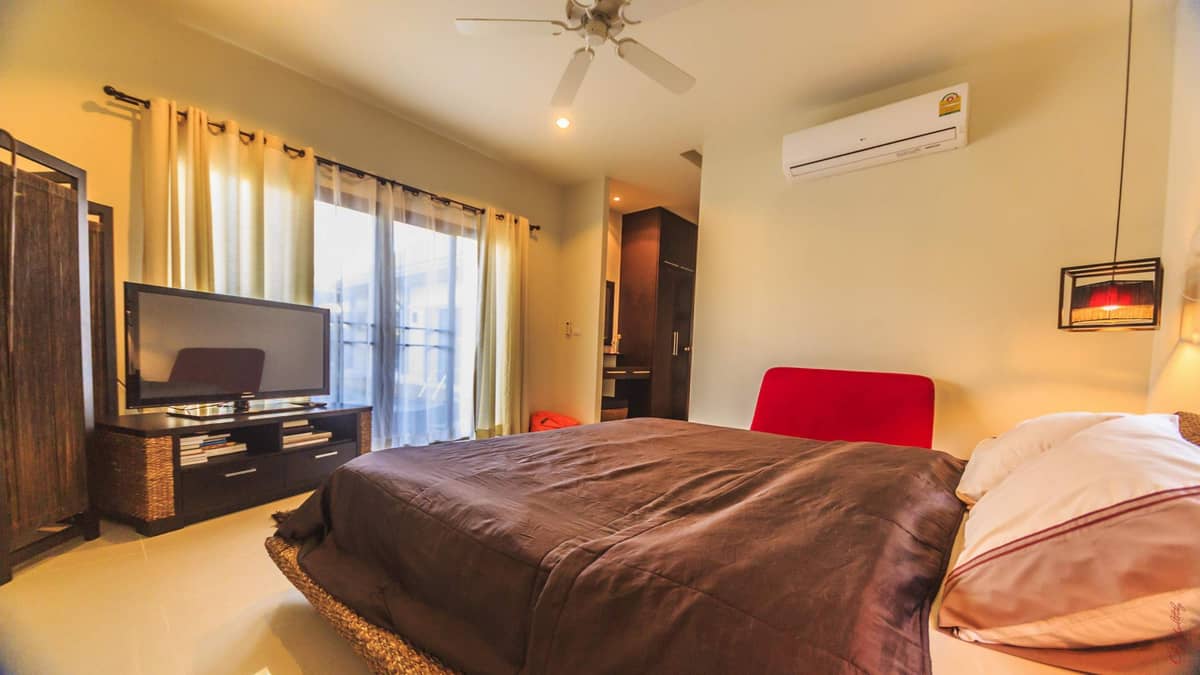 Rent villa Katrina, Thailand, Phuket, Nai Harn | Villacarte