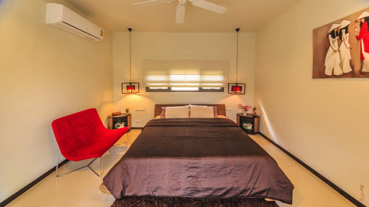 Rent villa Katrina, Thailand, Phuket, Nai Harn | Villacarte