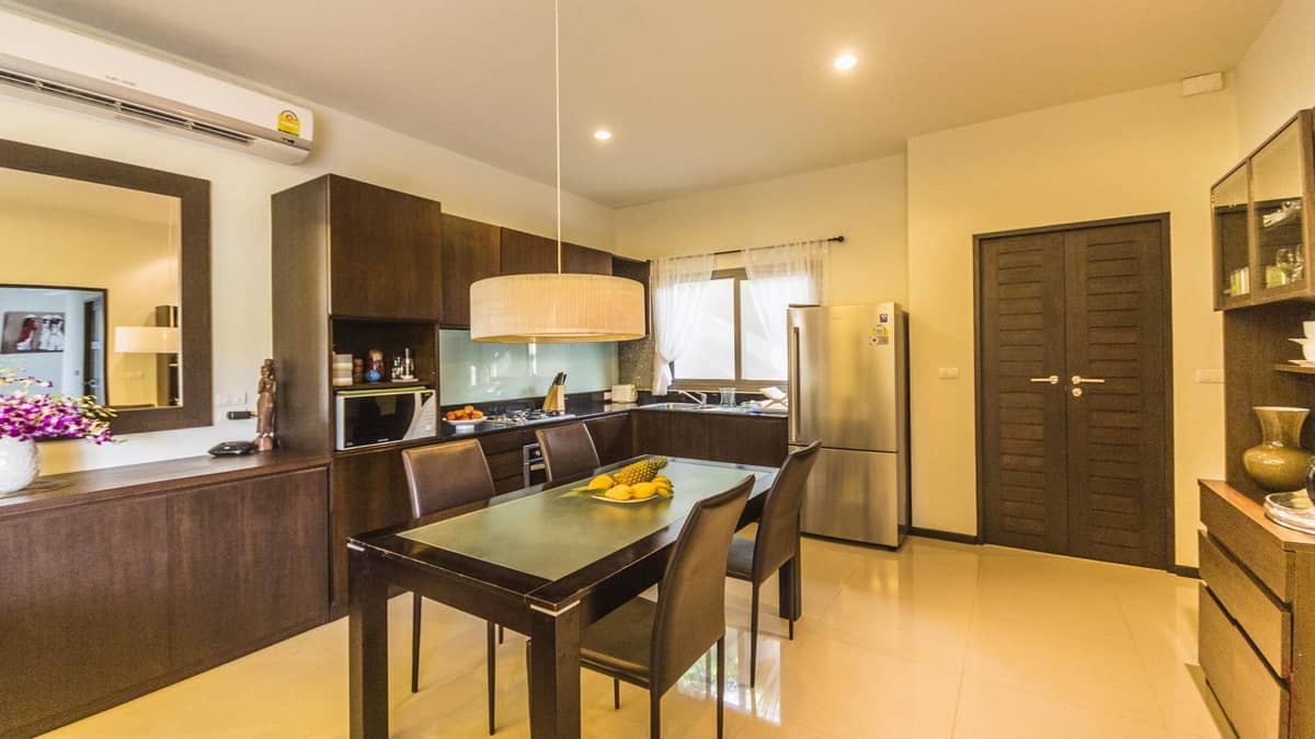 Rent villa Katrina, Thailand, Phuket, Nai Harn | Villacarte