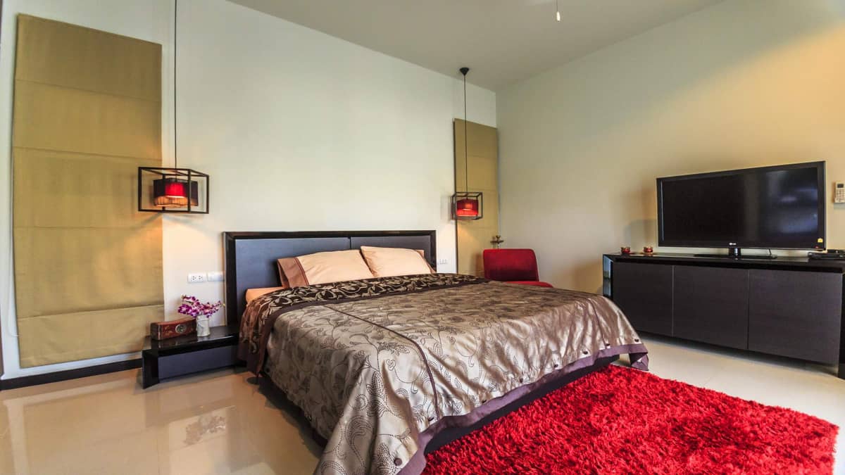Rent villa Katrina, Thailand, Phuket, Nai Harn | Villacarte