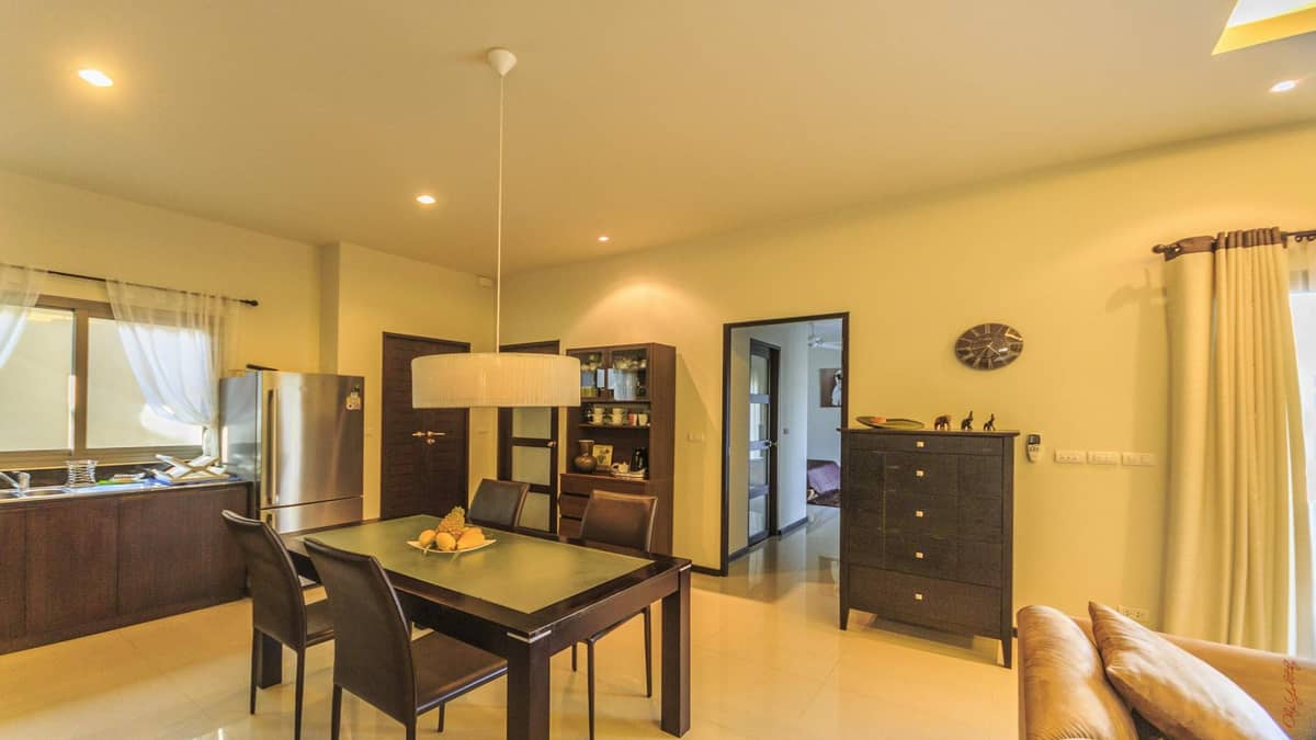 Rent villa Katrina, Thailand, Phuket, Nai Harn | Villacarte