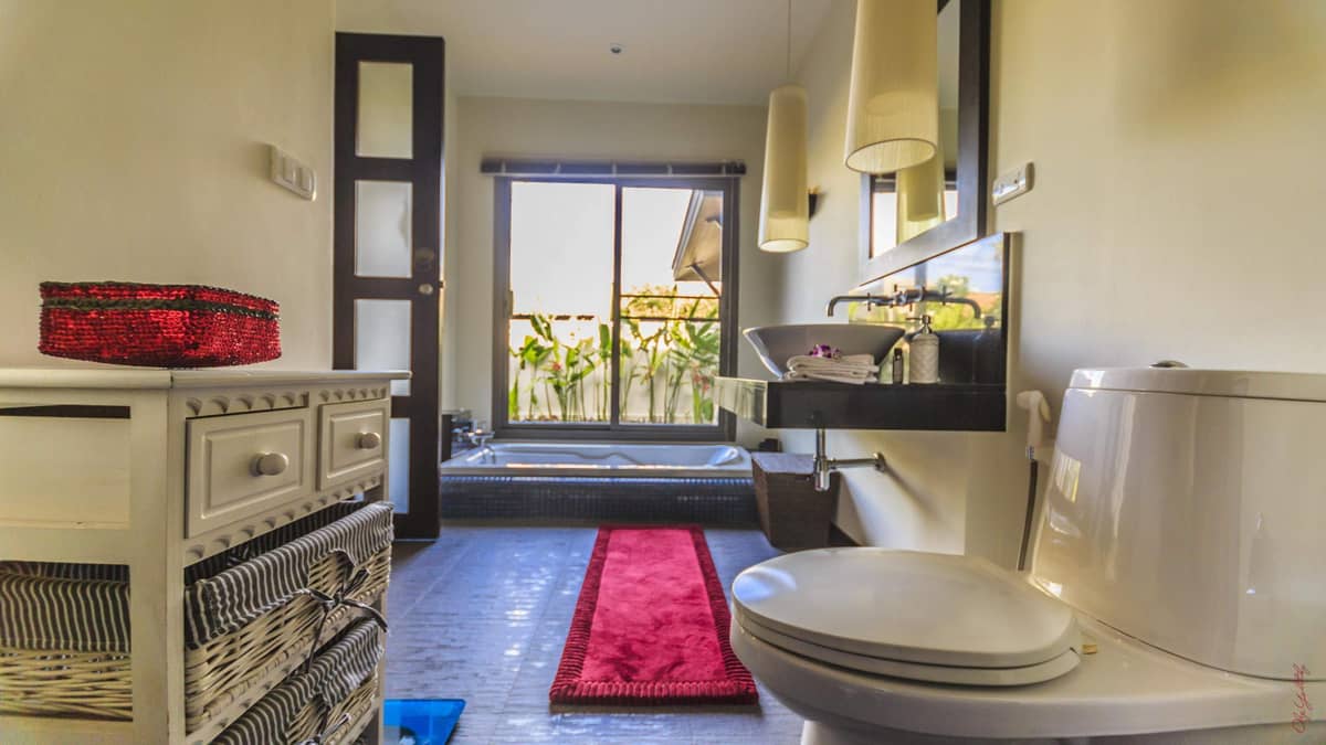 Rent villa Katrina, Thailand, Phuket, Nai Harn | Villacarte