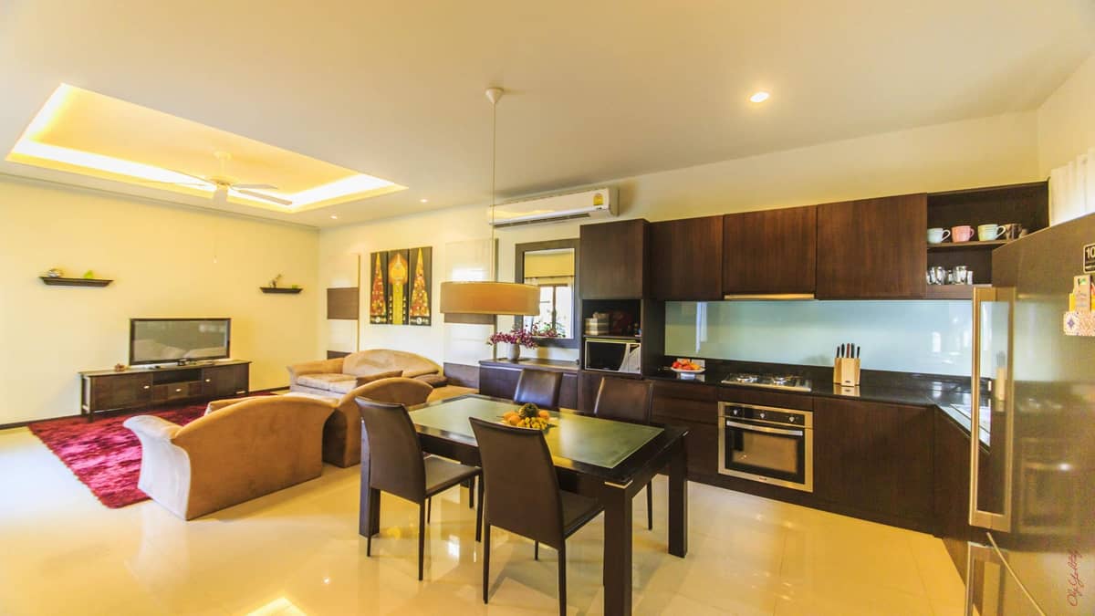 Rent villa Katrina, Thailand, Phuket, Nai Harn | Villacarte